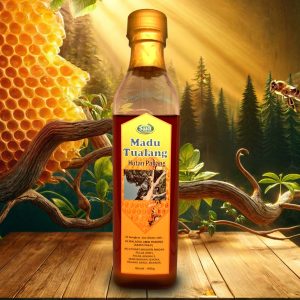 MADU TUALANG SAADI 400G