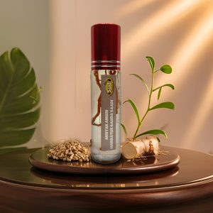 MINYAK ANGIN HABBATUSSAUDA SAADI (ROLL ON)