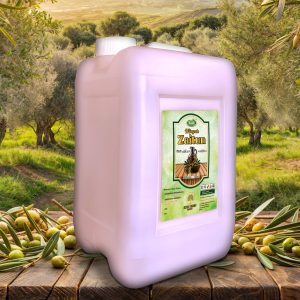 6 liter Minyak Zaitun Mesir (Thursina) Extra Virgin Olive Oil