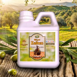 1 liter Minyak Zaitun Mesir (Thursina) Extra Virgin Olive Oil