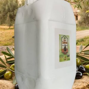 23 liter Minyak Zaitun Mesir (Thursina) Extra Virgin Olive Oil